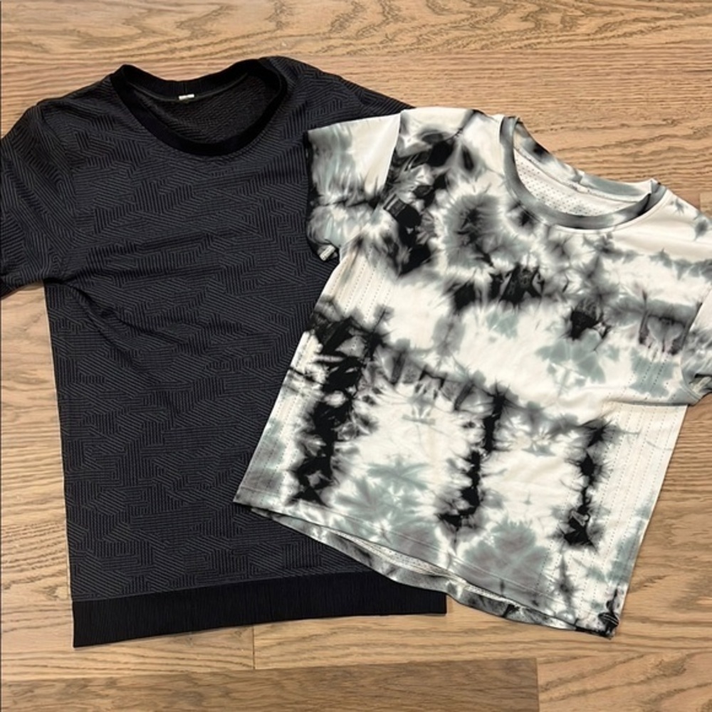 Lululemon Swiftly Shirt Set